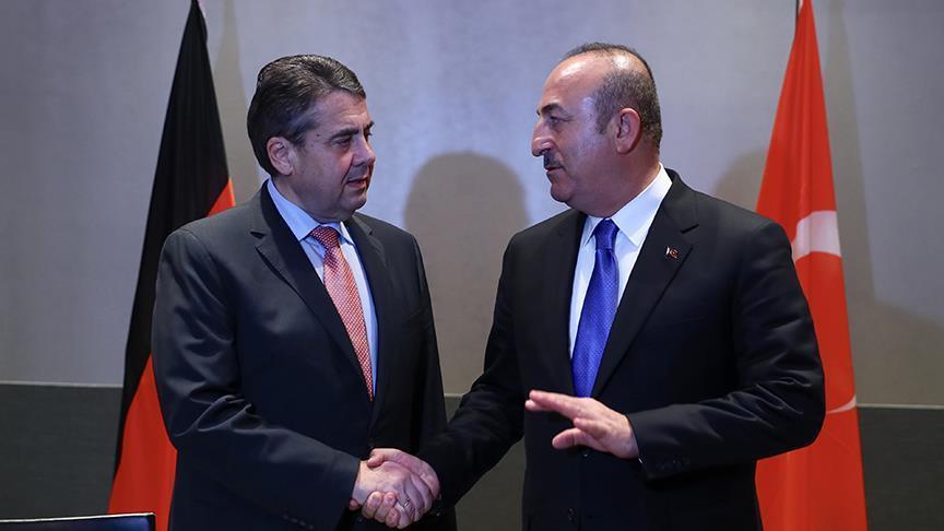 Turkey, Germany agree to mend ties