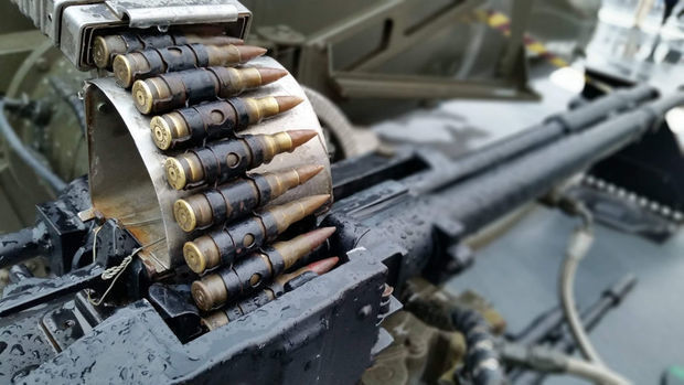 Armenians violate ceasefire 125 times throughout the day