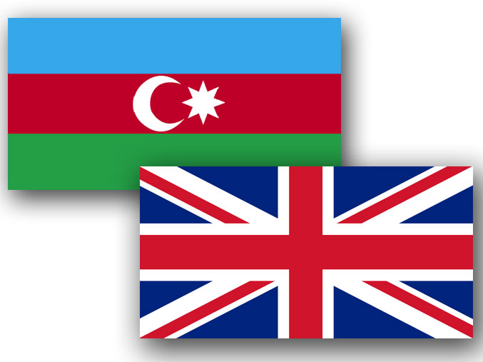 Azerbaijan, UK sign plan of military cooperation