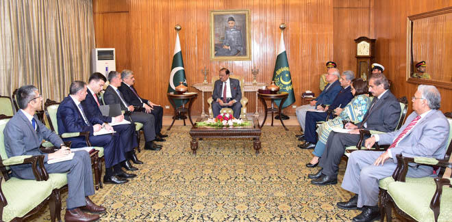 Minister: Azerbaijan eyes to achieve maximum economic interaction with Pakistan