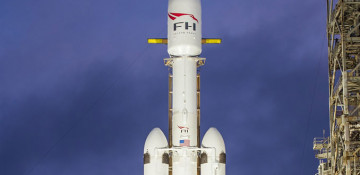 NASA certifies current version of SpaceX’s Falcon 9 Rockets for science missions