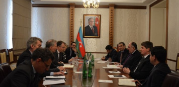 FM Mammadyarov: Dialogue must be established between Armenian and Azerbaijani communities of NK