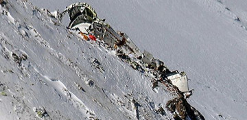 Bodies of 45 plane crash victims found in Iran