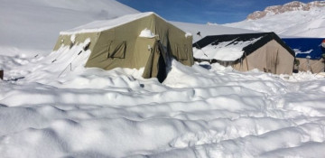 Search for missing mountaineers in Azerbaijan’s Guba continues