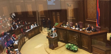 Human rights activist: Evidence exists to hold Robert Kocharian accountable for March 1, 2008 deaths