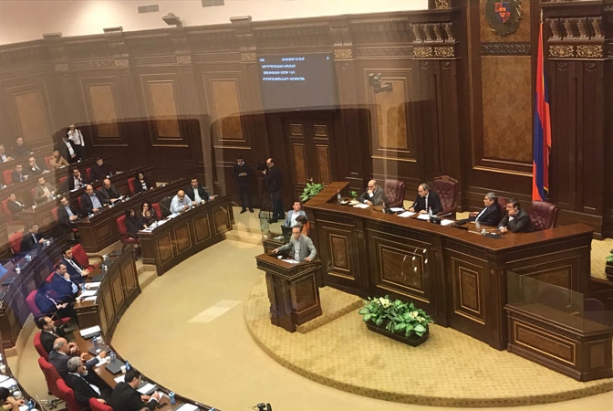 Human rights activist: Evidence exists to hold Robert Kocharian accountable for March 1, 2008 deaths