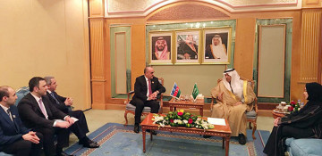 Labor ministers of Saudi Arabia, Indonesia invited to visit Azerbaijan