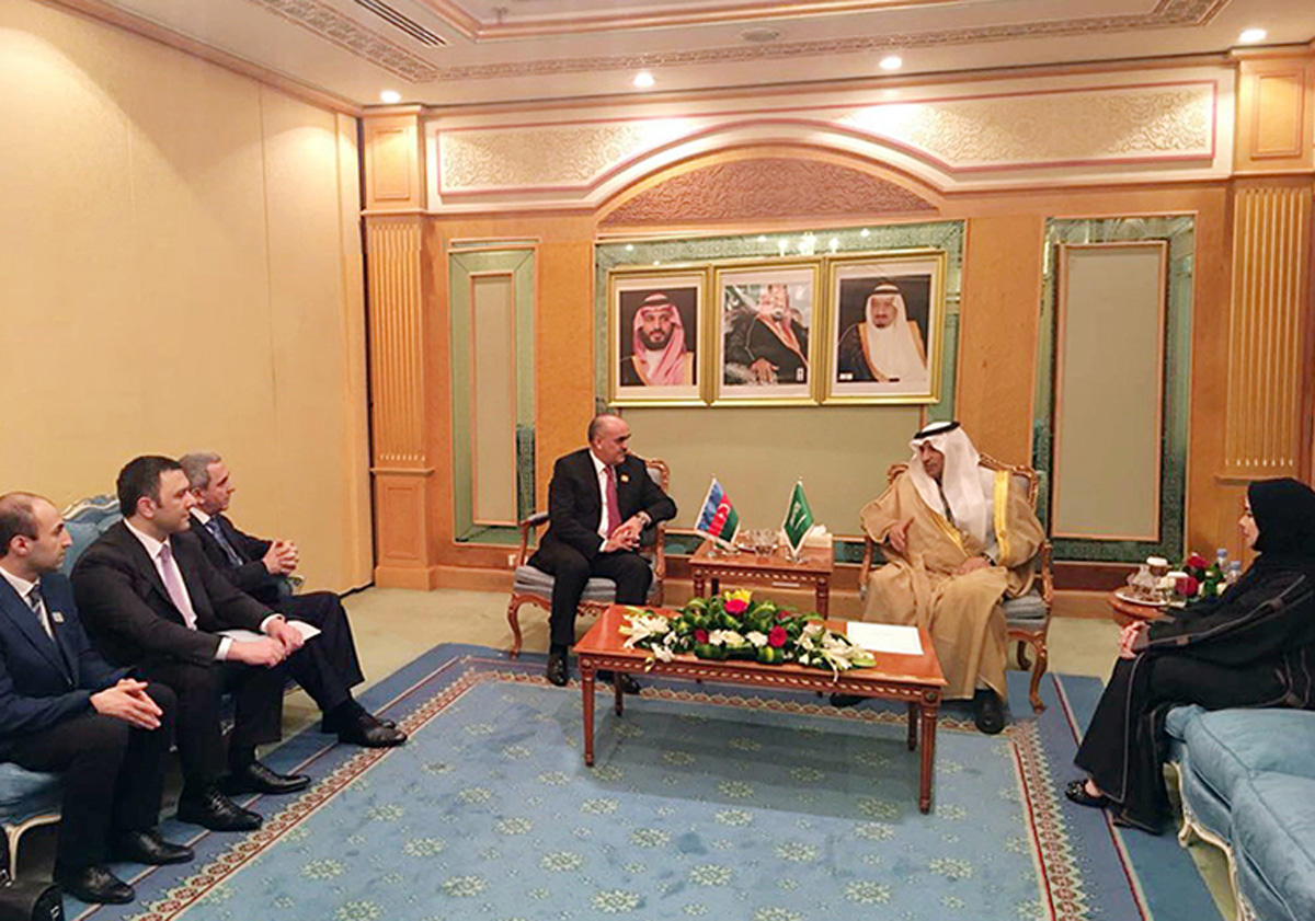 Labor ministers of Saudi Arabia, Indonesia invited to visit Azerbaijan