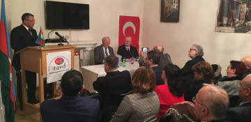 Germany holds event dedicated to 26th anniversary of Khojaly genocide