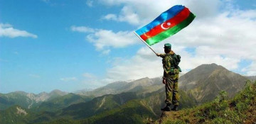 TRT World prepares report on Karabakh - VIDEO