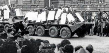 30 years pass since Sumgayit events