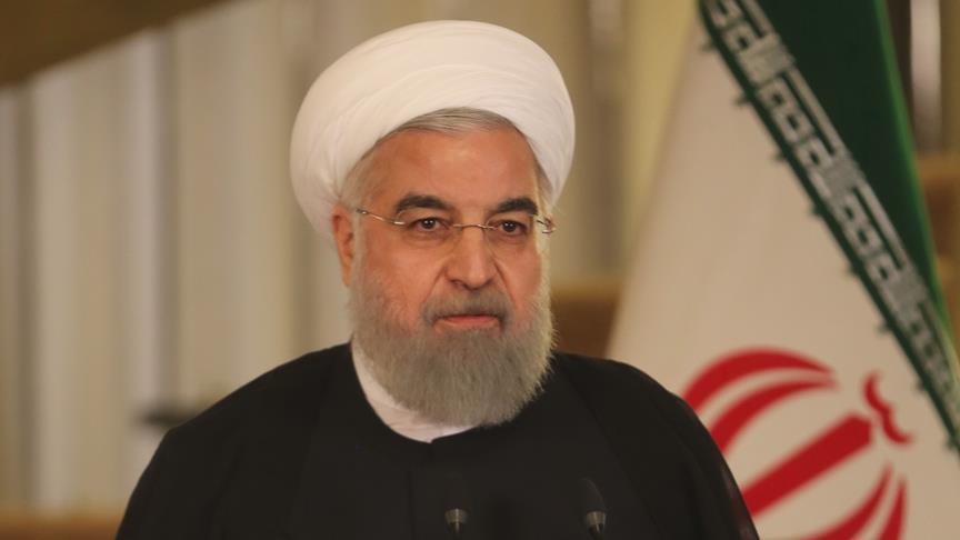 Rouhani: Iran ready to 'talk' to Arab neighbours