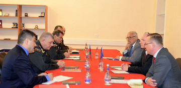 Azerbaijan, NATO experts on education meet in Baku