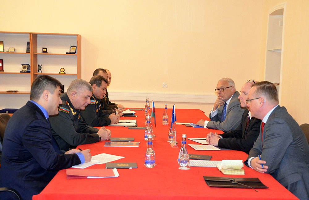 Azerbaijan, NATO experts on education meet in Baku