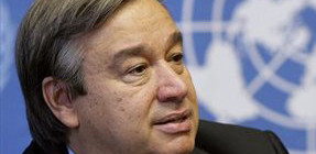 Secretary General: UN supports OSCE MG's efforts on Karabakh conflict's peaceful settlement