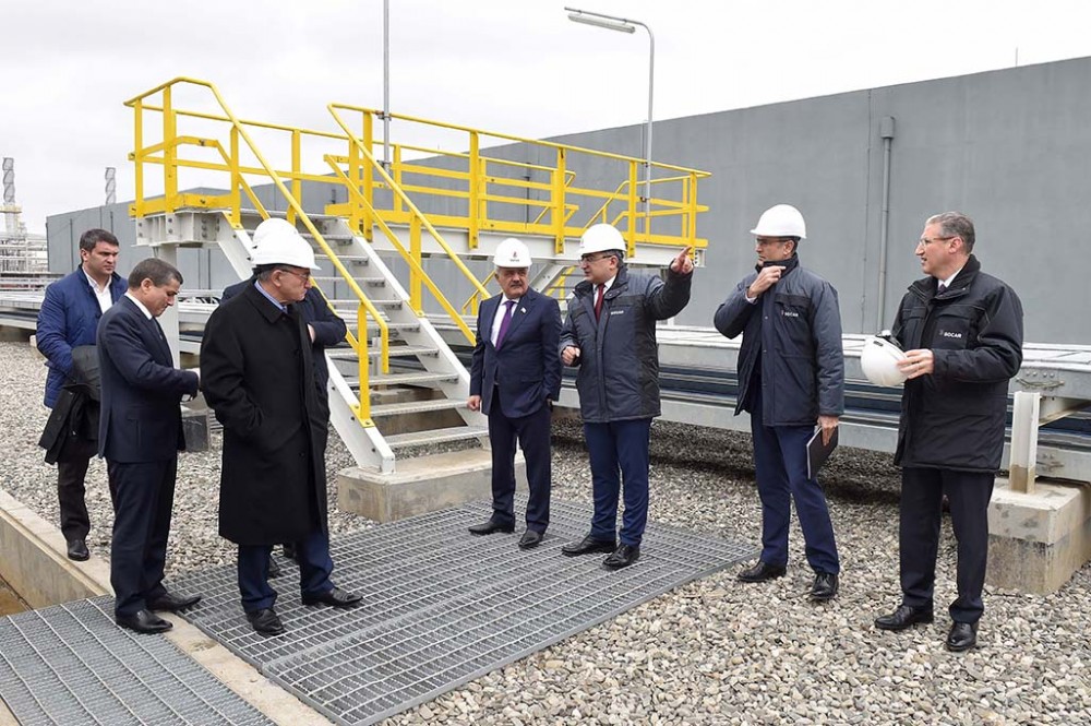 SOCAR Polymer tested polypropylene production for the first time