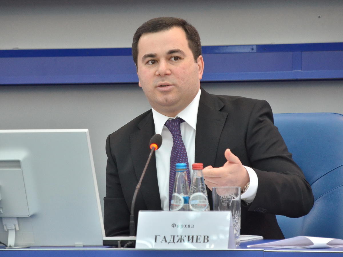 Azerbaijan names deputy minister of youth and sports