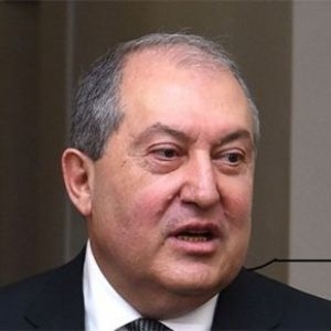 Armen Sarkissian elected 4th President of Armenia