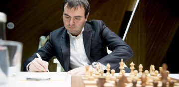 Shahriyar Mammadyarov ranks second at Tal Memorial 2018