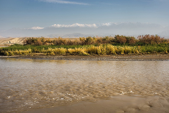 Envoy: Armenia's polluting Araz River damages ecosystems of Azerbaijan, Iran
