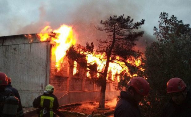 One arrested on the case of fire at Baku drug rehab center