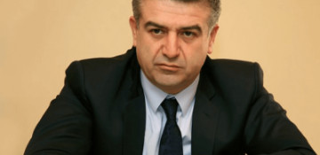 Armenian PM appoints new Deputy Minister