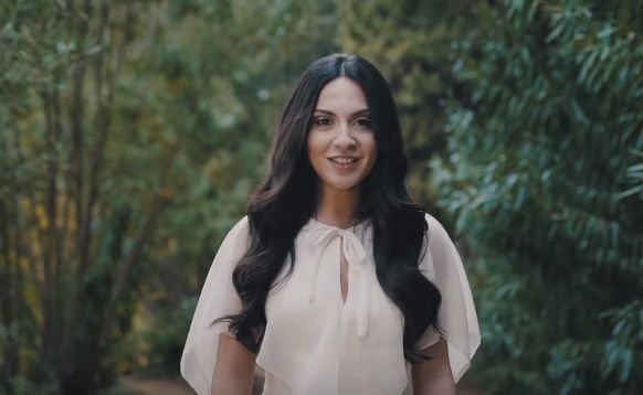 Azerbaijani singer Aisel reveals X my heart for Eurovision 2018 - VIDEO