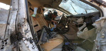 Suicide bomber kills Muslim official in Afghan city