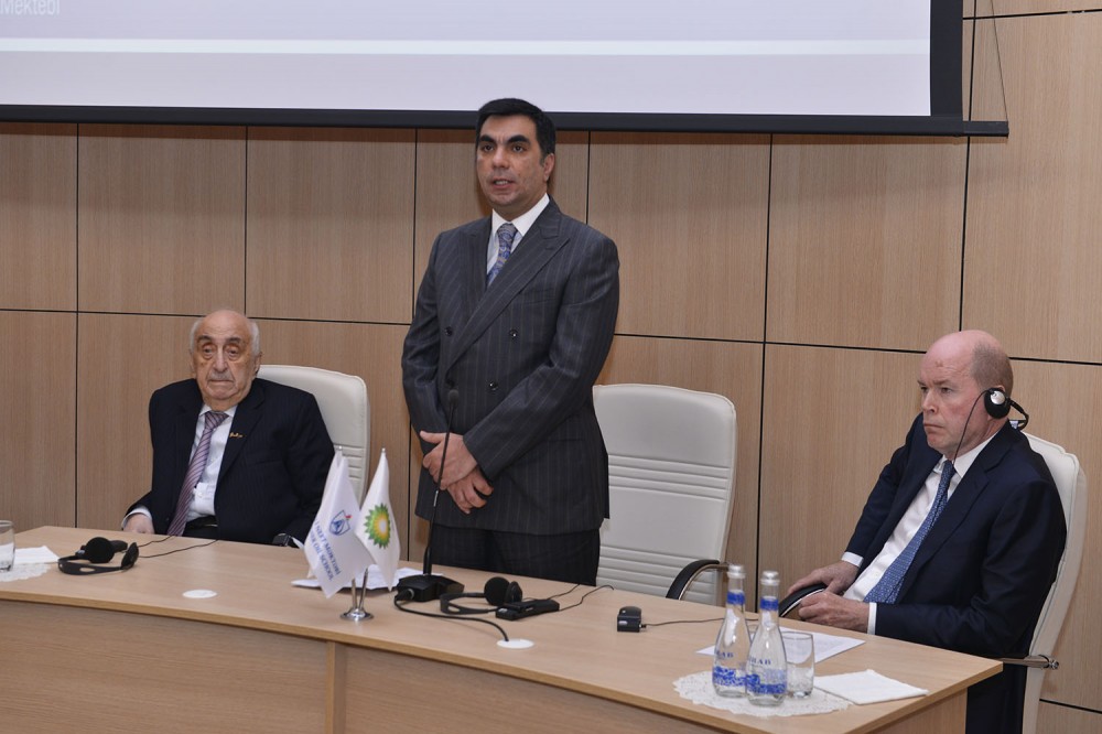 BP and Baku Higher Oil School launch “Business education for engineers”