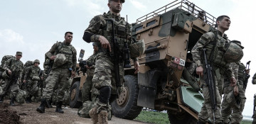 Erdogan: Turkish troops to enter Afrin at any moment