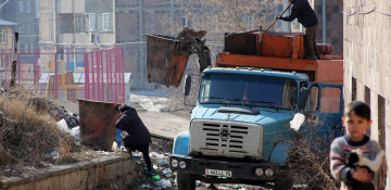 A poorer Armenia since 2008: President Sargsyan falls way short on campaign promises