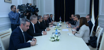 CEC: OSCE mission can monitor all election-related processes in Azerbaijan