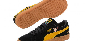 German sportswear Puma to make footwear inspired by Russian cartoon characters  