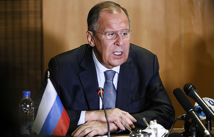 Russia has always stood out for further dialogue on strategic stability with US - Lavrov