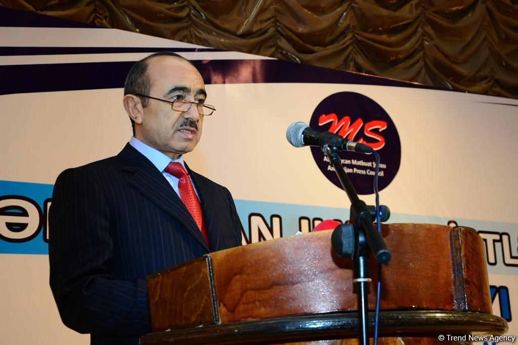 Ali Hasanov: Nobody can ever defeat Azerbaijani state