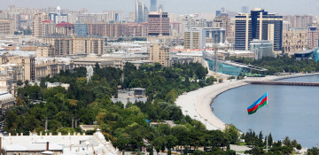 Chairman elected to Azerbaijani Society of Appraisers