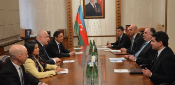 George Tsereteli: OSCE PA to observe presidential election in Azerbaijan from objective and neutral perspective