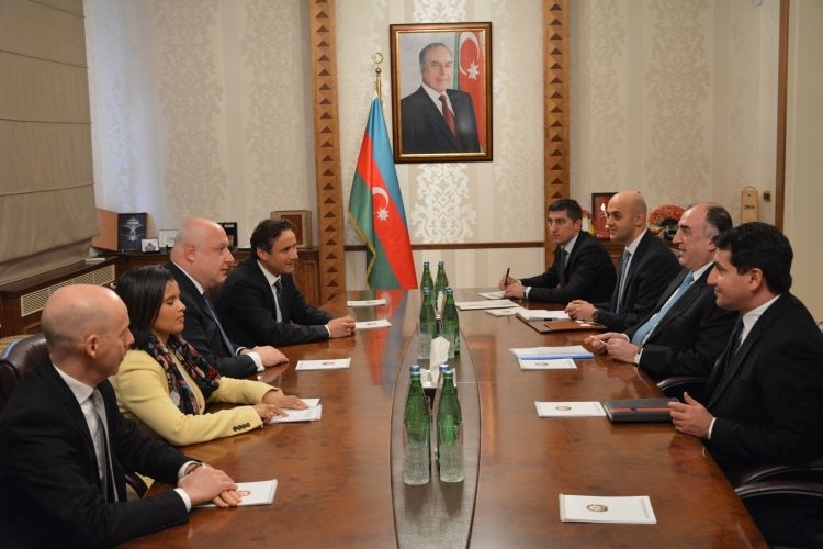 George Tsereteli: OSCE PA to observe presidential election in Azerbaijan from objective and neutral perspective