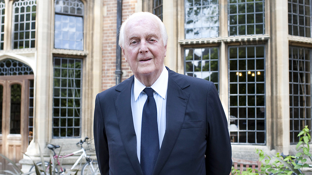 Famed French fashion designer Givenchy dies at 91