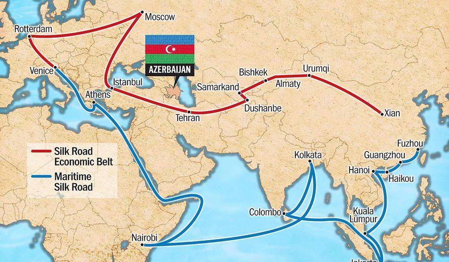 Azerbaijan, a key ally
