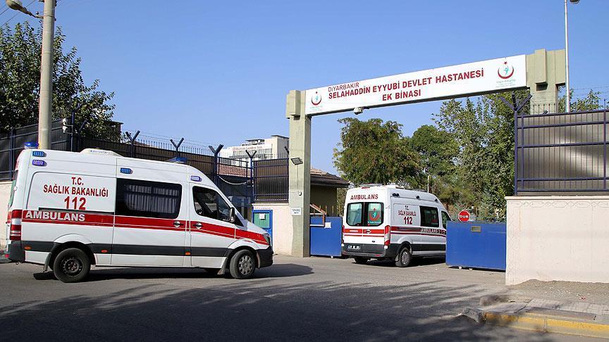 3 soldiers martyred, 4 injured in southeast Turkey