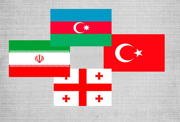 Program of four-party meeting of Azerbaijan, Turkey, Iran and Georgia FMs revealed