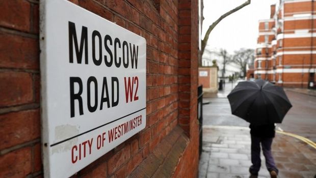 Britain expels 23 Russian diplomats