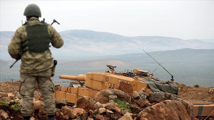 Turkish military, FSA liberate 8 more villages in Afrin