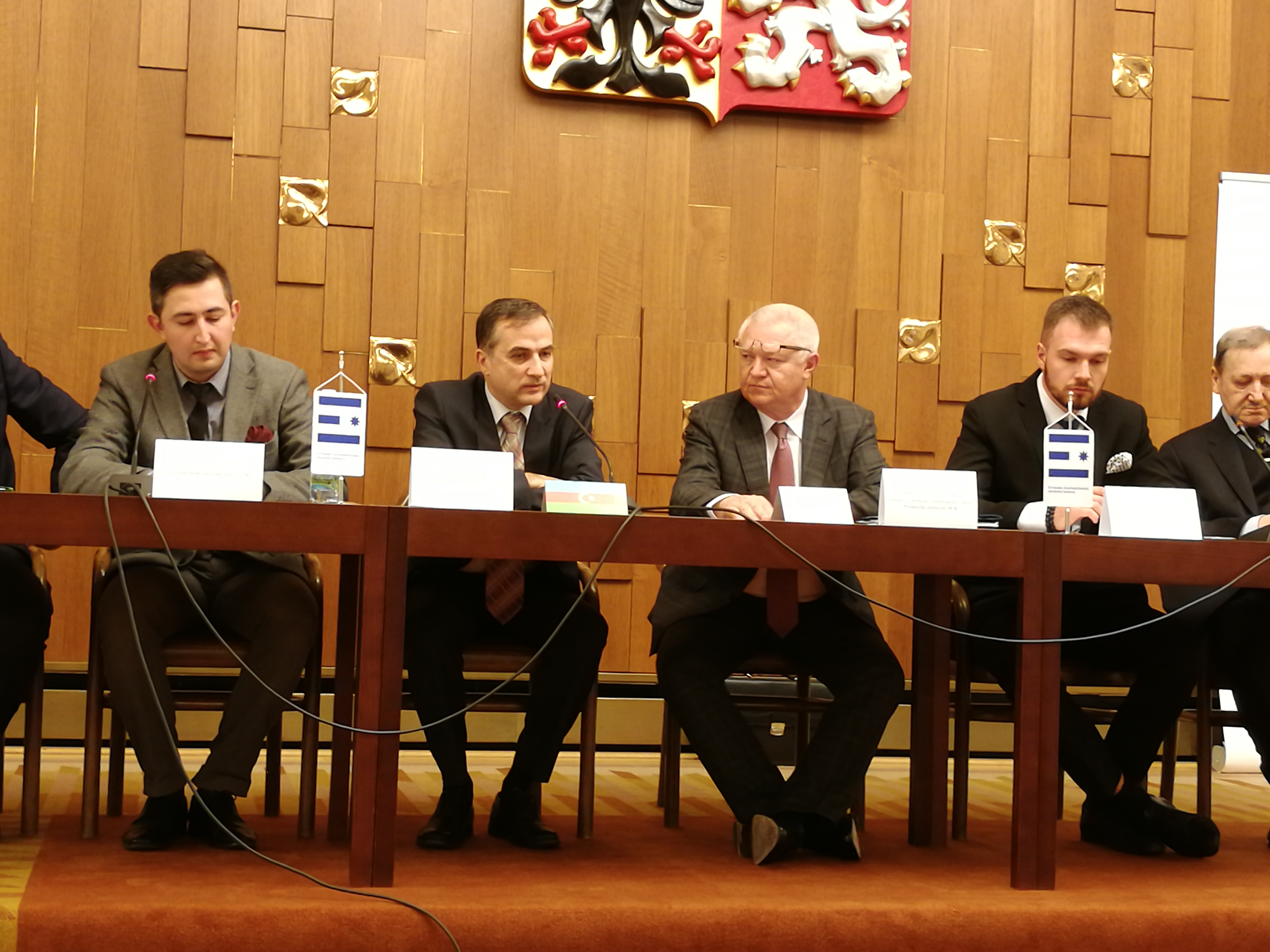 European-Azerbaijan Chamber of Commerce holds seminar in Prague