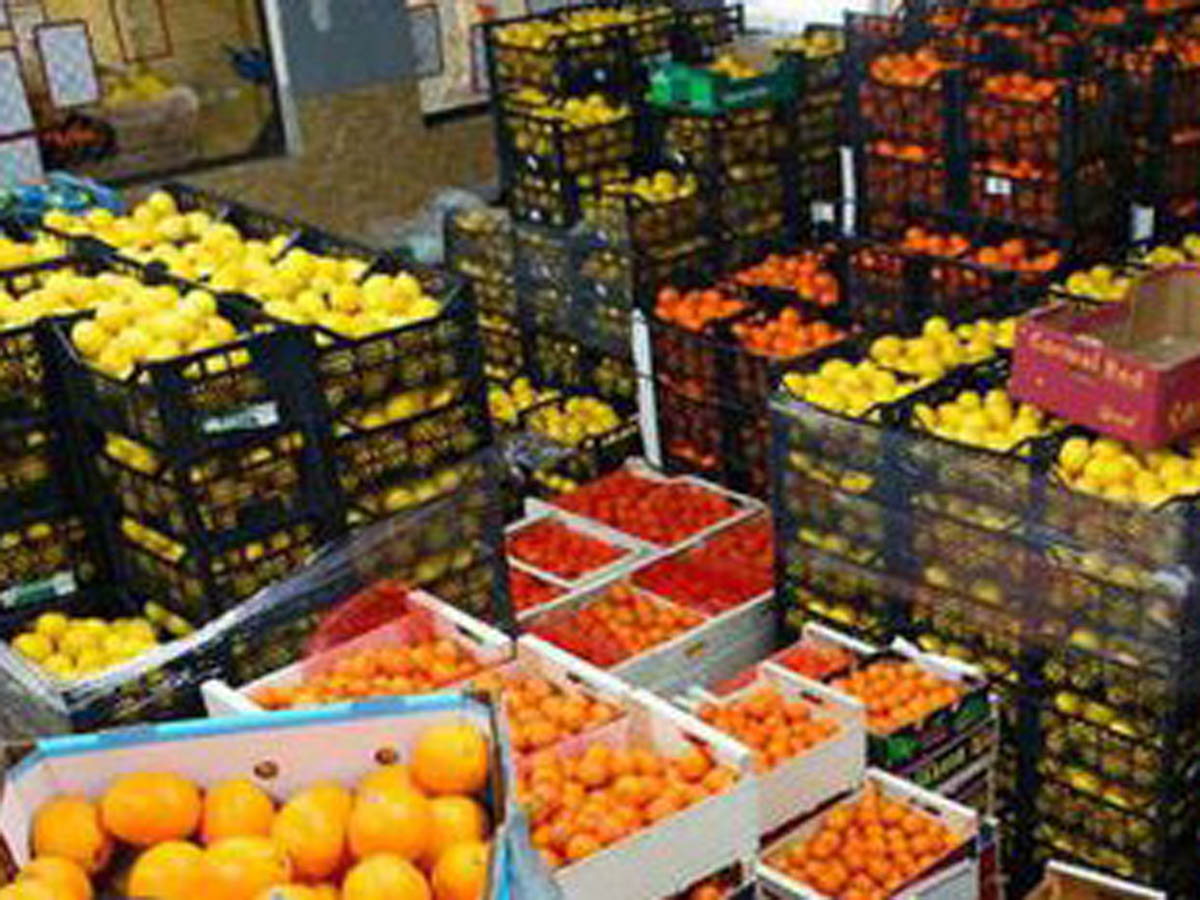 Azerbaijan rules out re-export of its products as Armenian goods