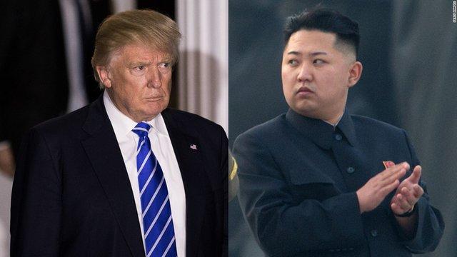 Trump still plans to meet North Korea leader by the end of May