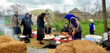 Agsu to host 3rd Terekeme Chershenbe Folklore Festival