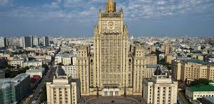 UK Ambassador summoned to Russian Foreign Ministry