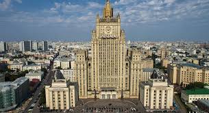 UK Ambassador summoned to Russian Foreign Ministry
